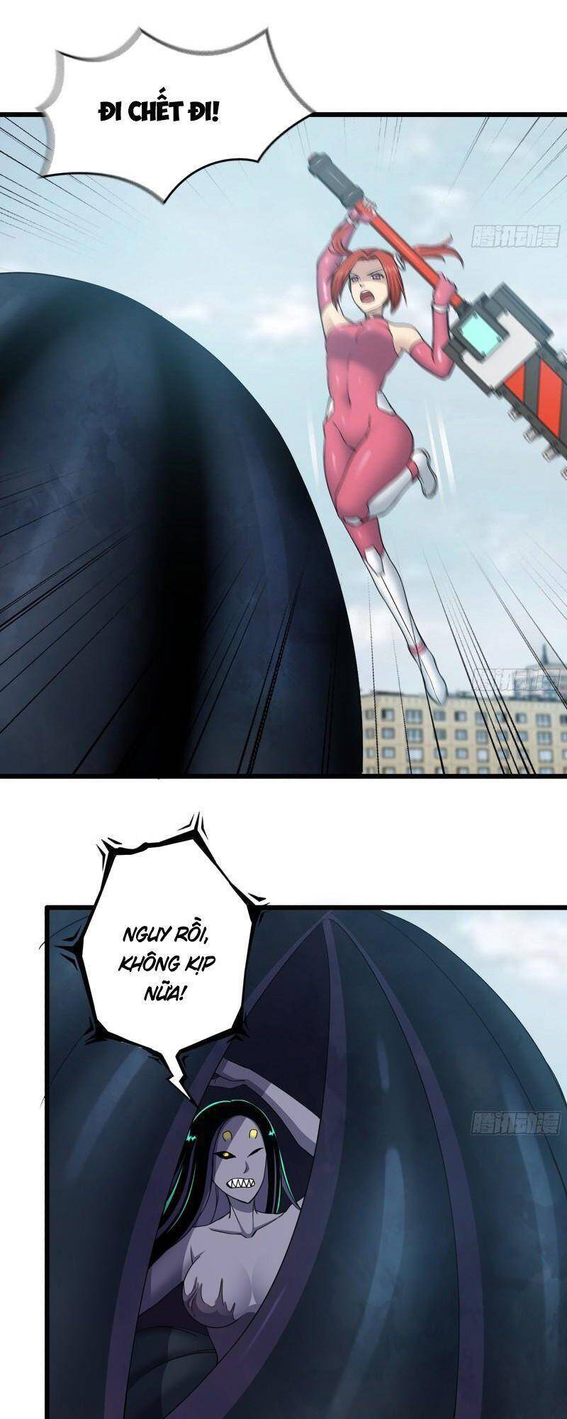 Tôi Chuyển Vàng Tại Mạt Thế chapter 375 - Trang 12