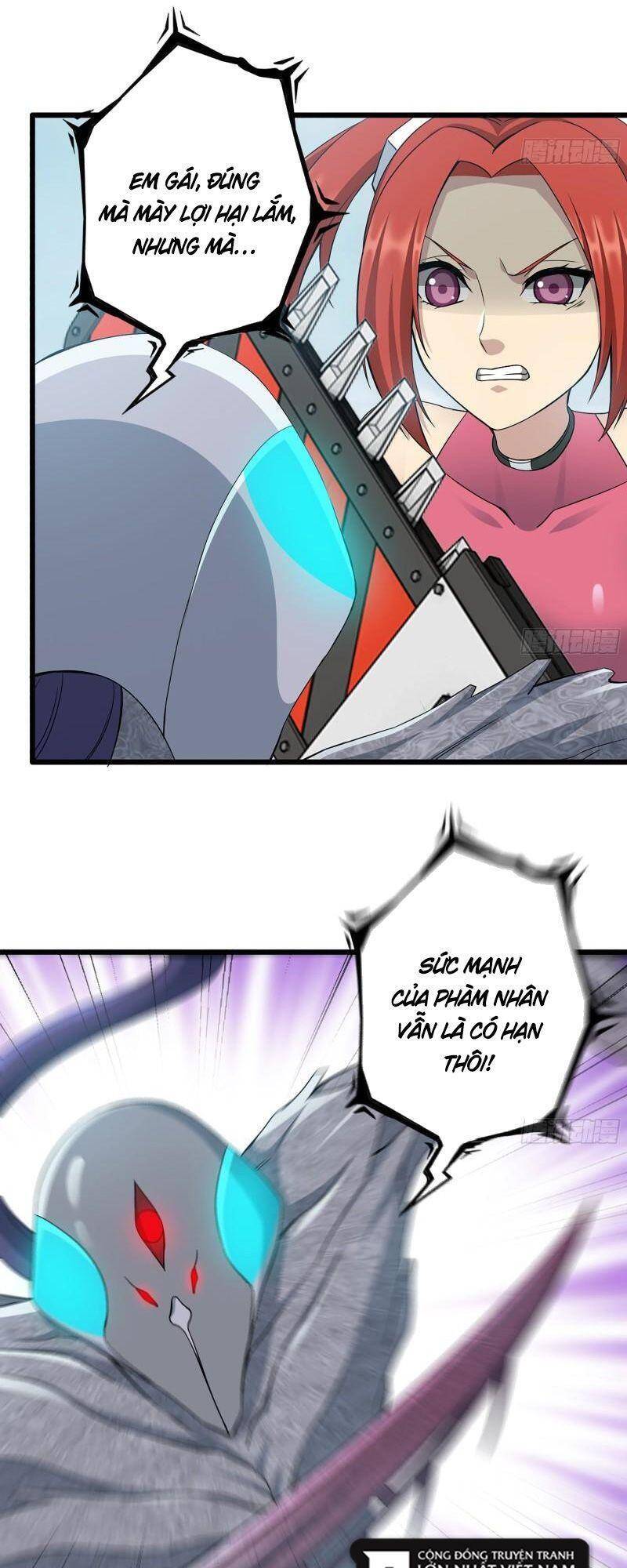 Tôi Chuyển Vàng Tại Mạt Thế chapter 375 - Trang 14