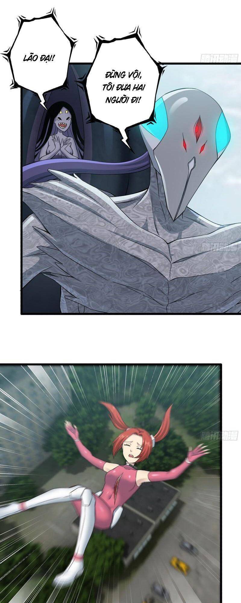 Tôi Chuyển Vàng Tại Mạt Thế chapter 375 - Trang 16