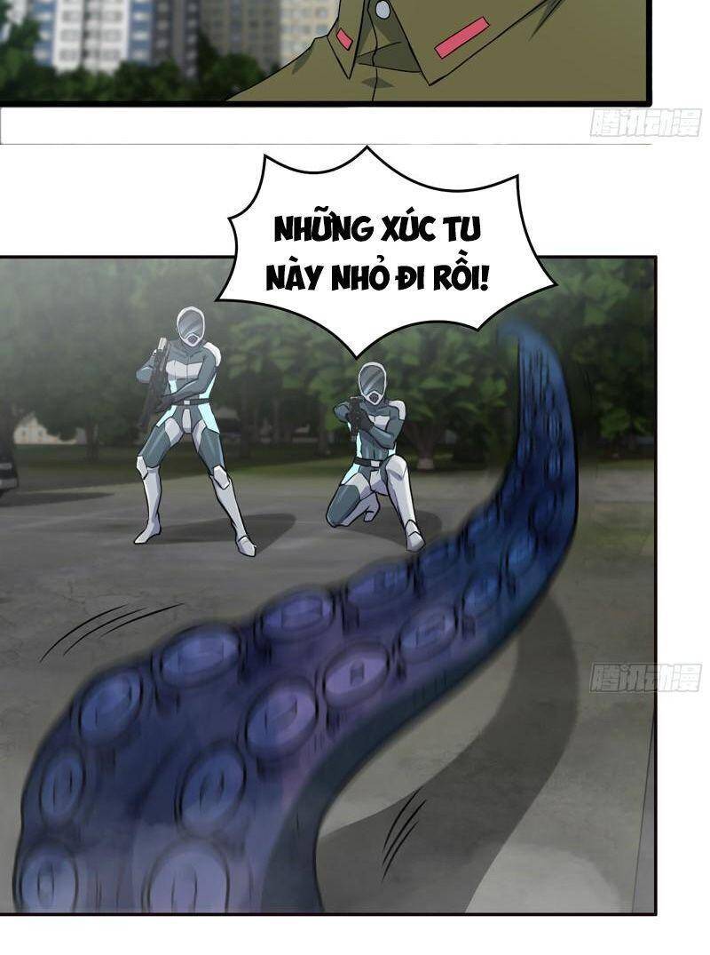 Tôi Chuyển Vàng Tại Mạt Thế chapter 375 - Trang 19