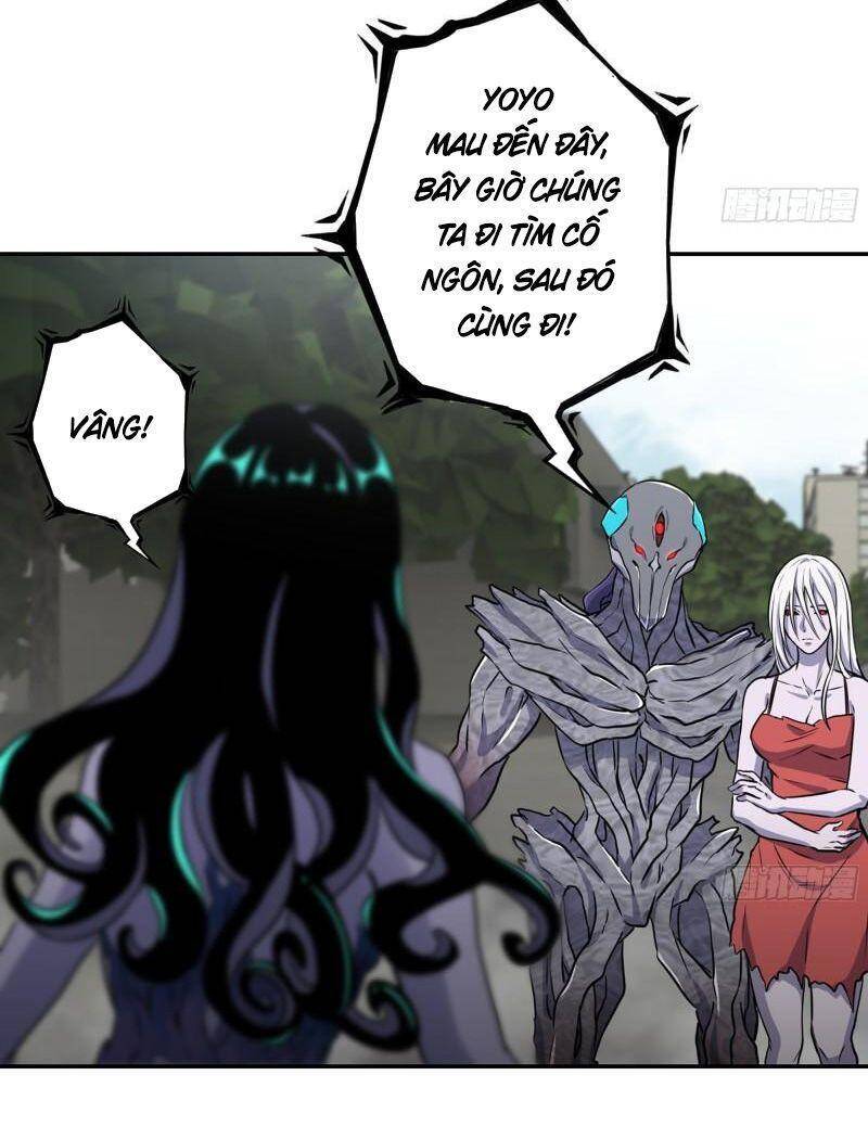 Tôi Chuyển Vàng Tại Mạt Thế chapter 375 - Trang 21