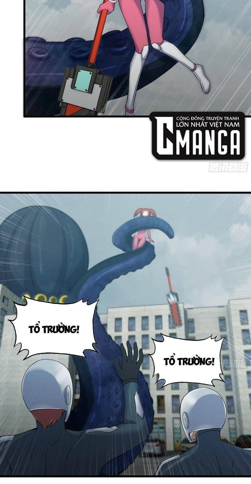 Tôi Chuyển Vàng Tại Mạt Thế chapter 375 - Trang 3