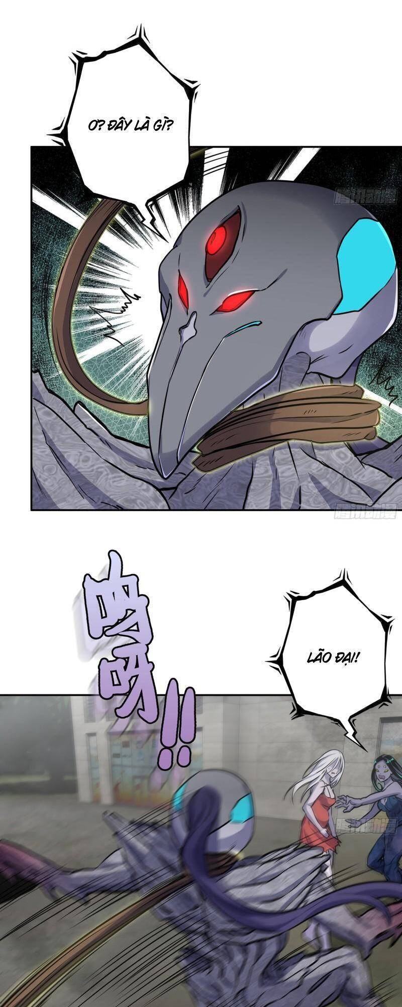Tôi Chuyển Vàng Tại Mạt Thế chapter 375 - Trang 22