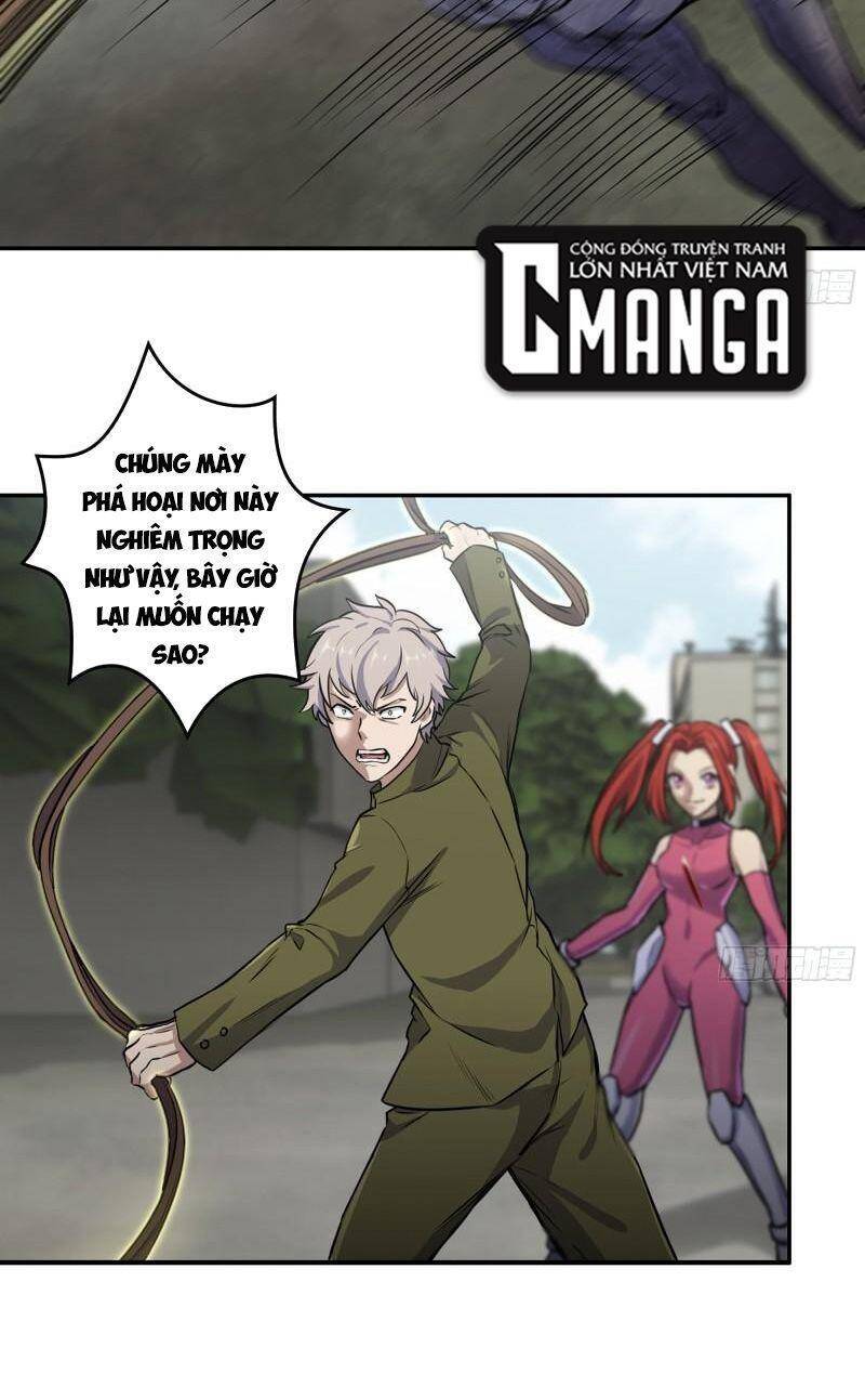 Tôi Chuyển Vàng Tại Mạt Thế chapter 375 - Trang 23