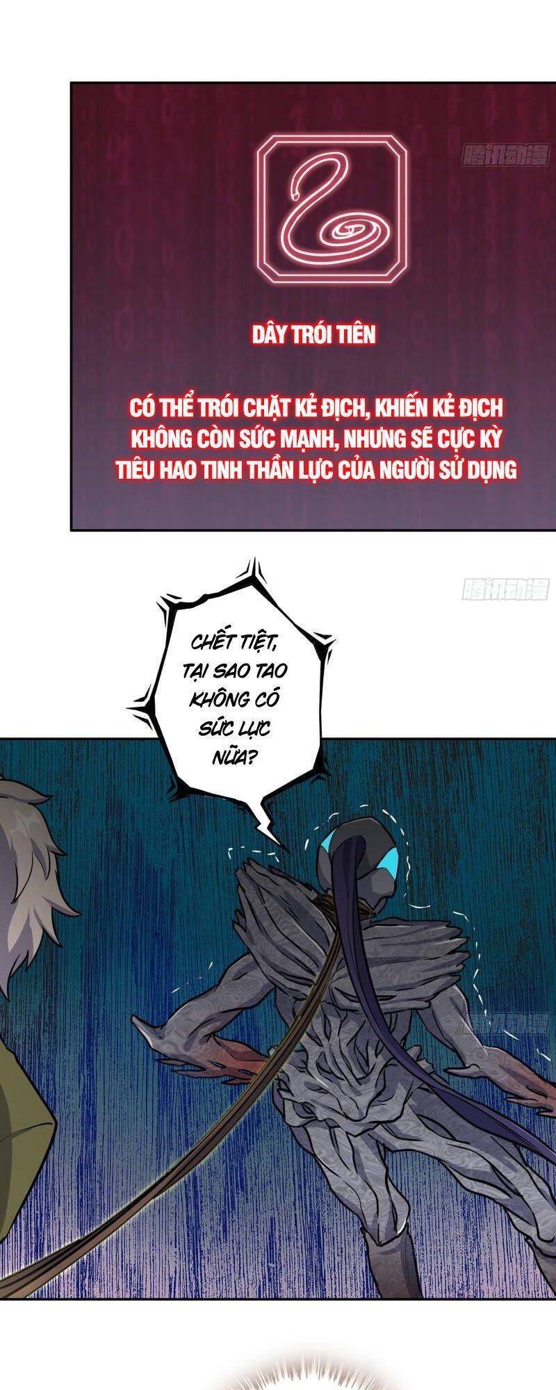 Tôi Chuyển Vàng Tại Mạt Thế chapter 375 - Trang 24