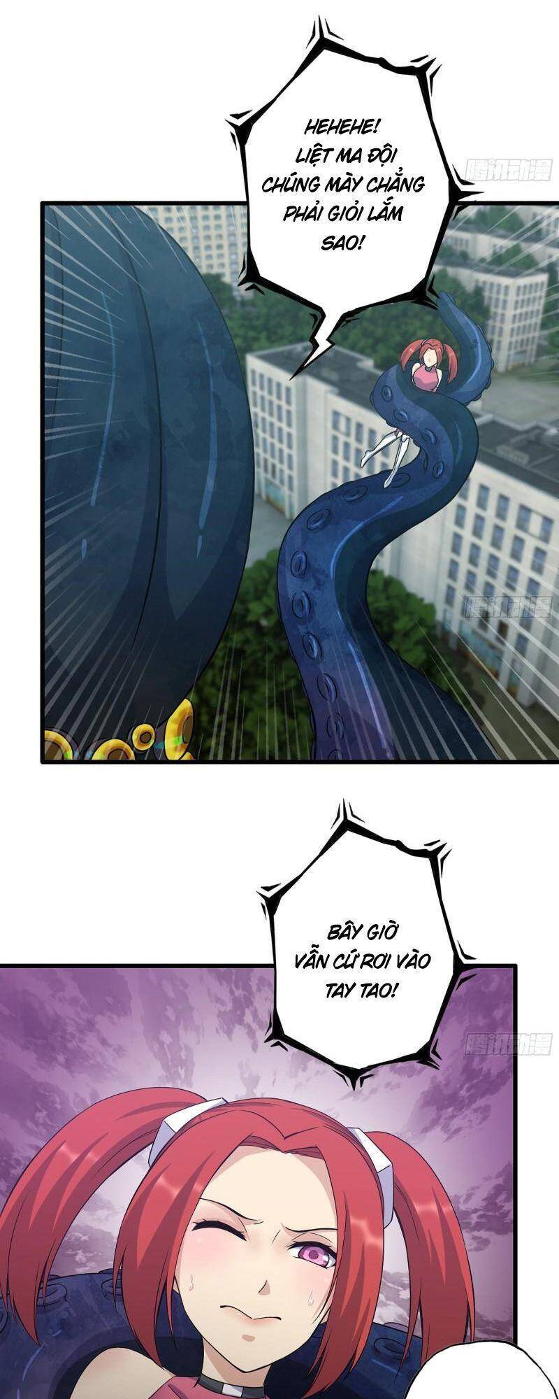 Tôi Chuyển Vàng Tại Mạt Thế chapter 375 - Trang 4