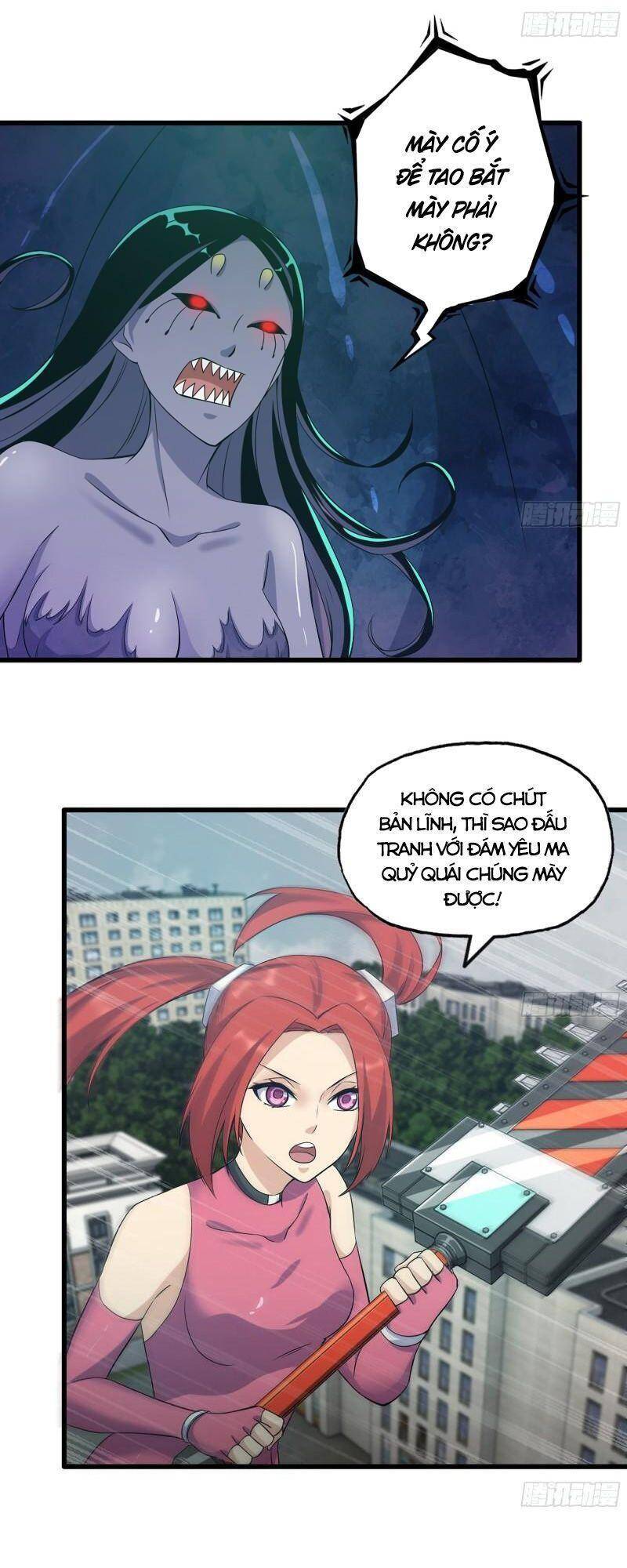 Tôi Chuyển Vàng Tại Mạt Thế chapter 375 - Trang 10