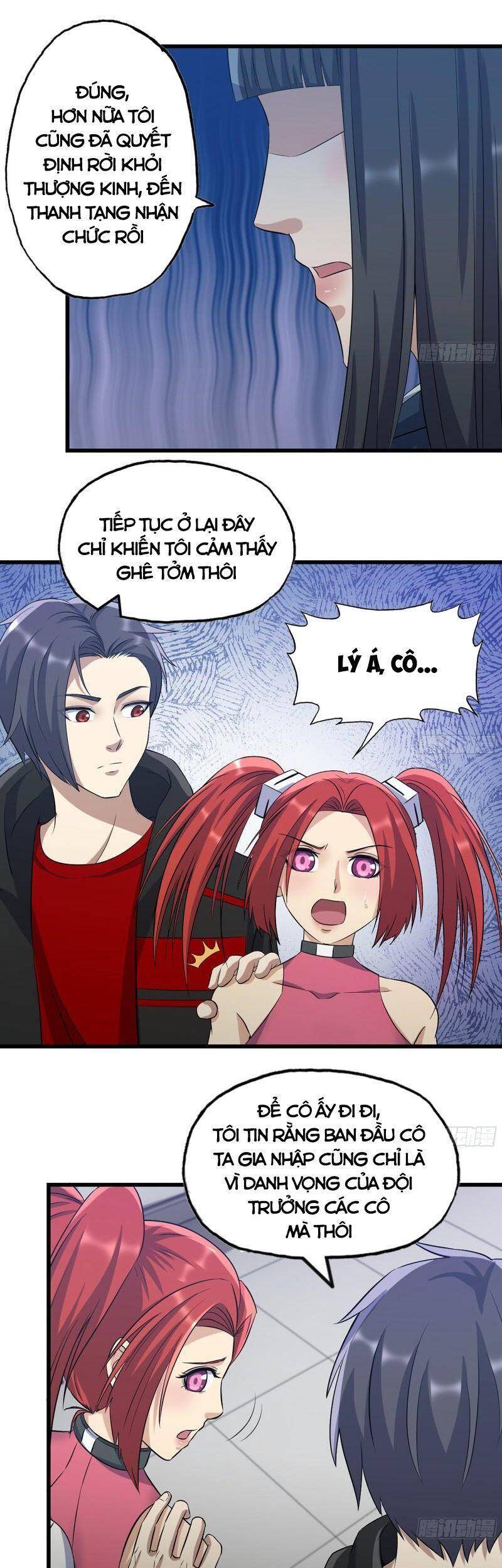 Tôi Chuyển Vàng Tại Mạt Thế chapter 377 - Trang 20