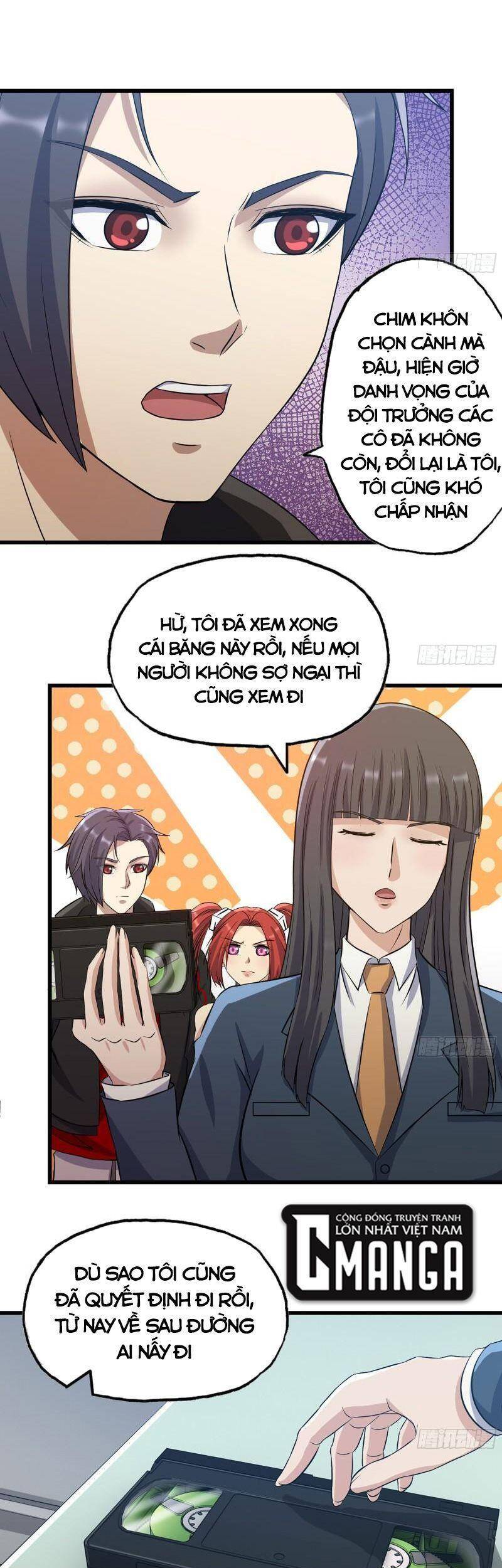 Tôi Chuyển Vàng Tại Mạt Thế chapter 377 - Trang 22