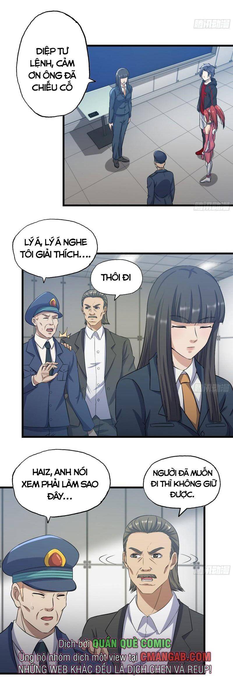 Tôi Chuyển Vàng Tại Mạt Thế chapter 377 - Trang 24