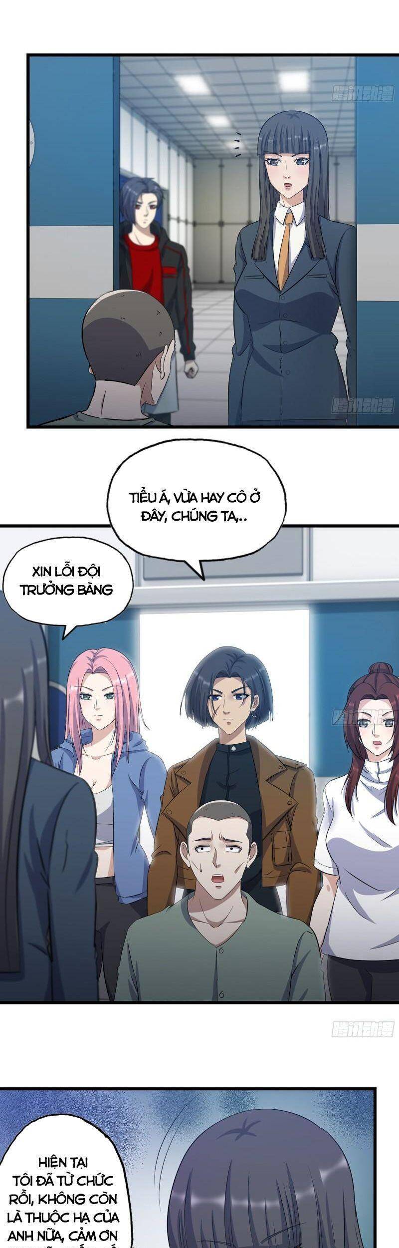 Tôi Chuyển Vàng Tại Mạt Thế chapter 377 - Trang 25