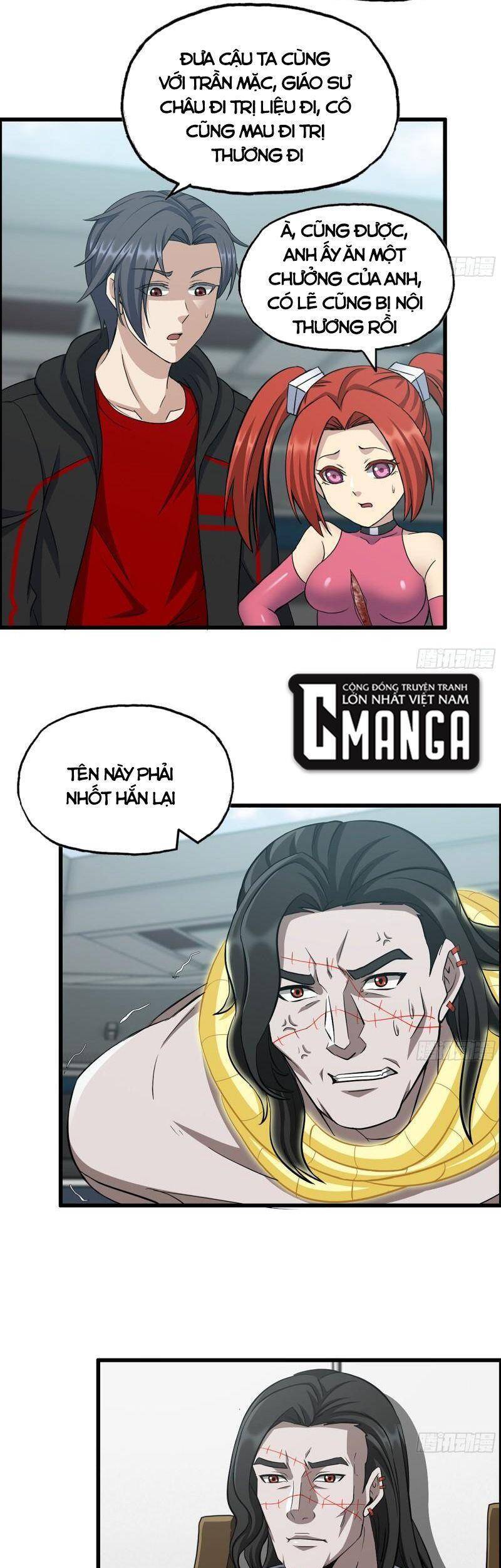 Tôi Chuyển Vàng Tại Mạt Thế chapter 377 - Trang 6