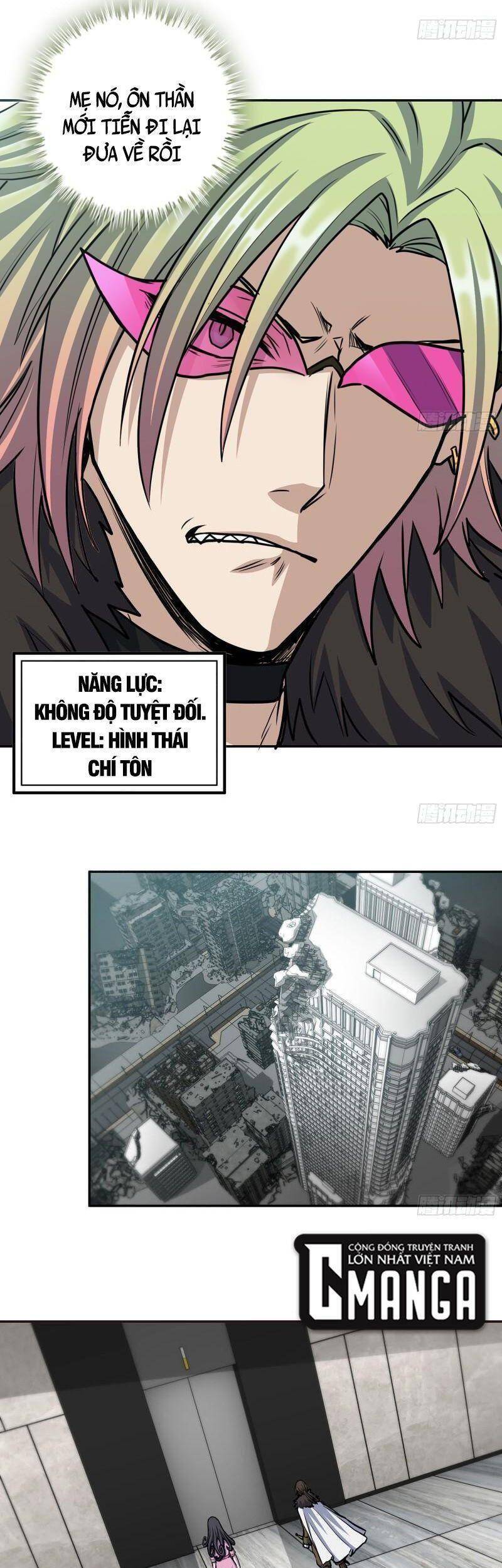 Tôi Chuyển Vàng Tại Mạt Thế chapter 378 - Trang 18
