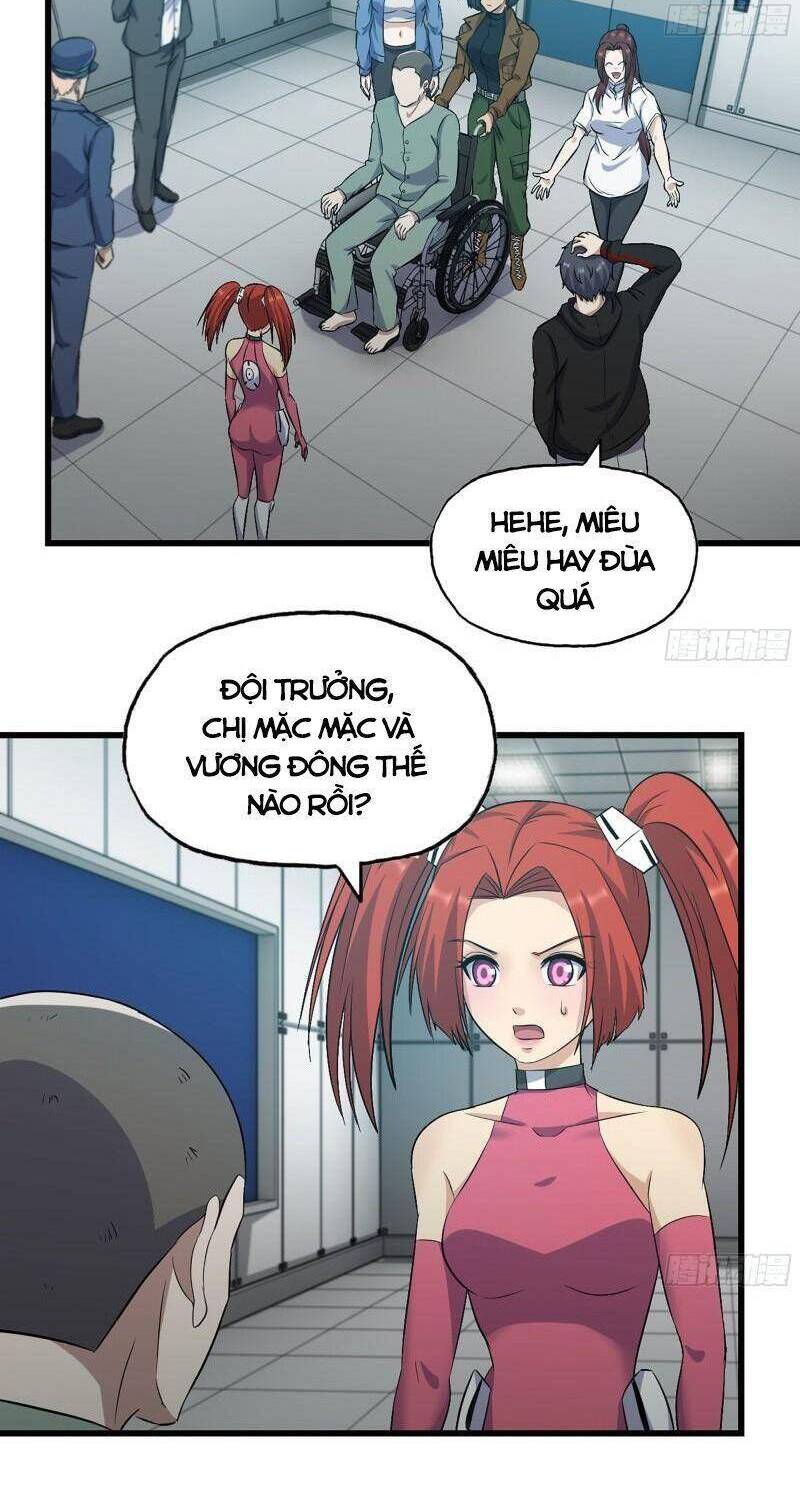 Tôi Chuyển Vàng Tại Mạt Thế chapter 378 - Trang 3