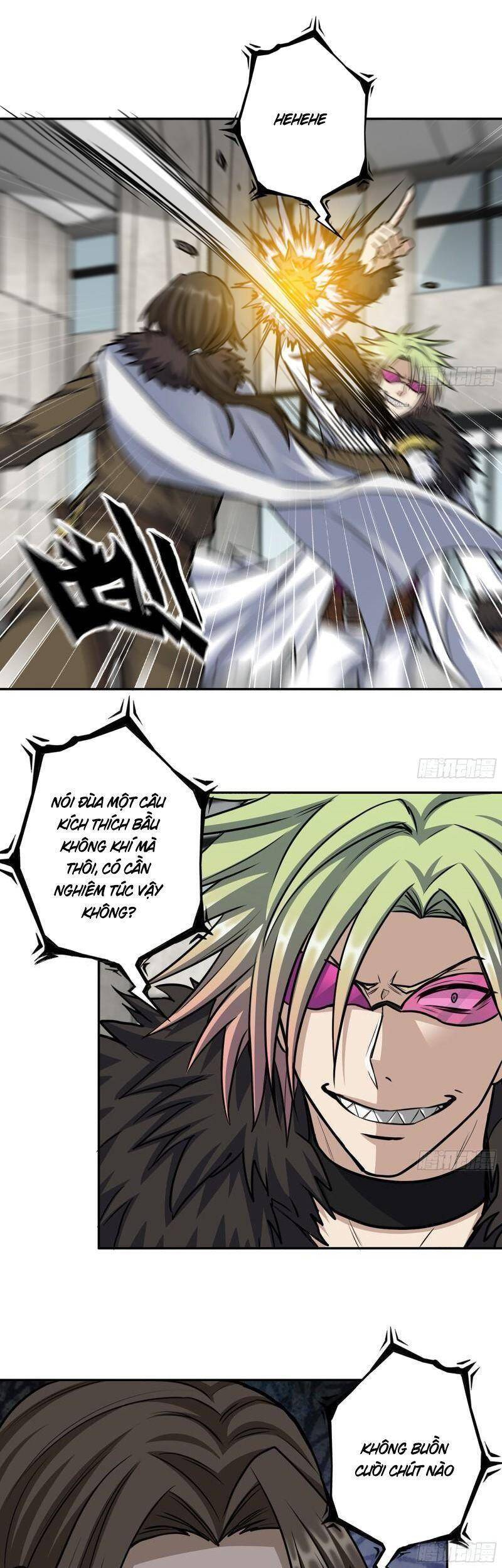 Tôi Chuyển Vàng Tại Mạt Thế chapter 378 - Trang 24