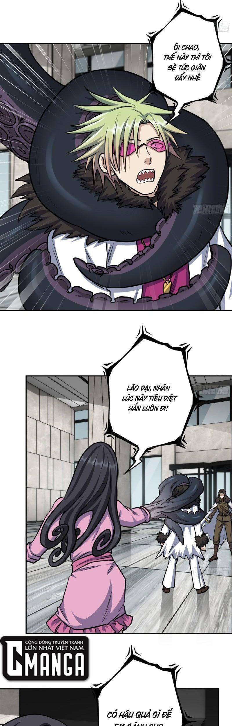 Tôi Chuyển Vàng Tại Mạt Thế chapter 378 - Trang 26