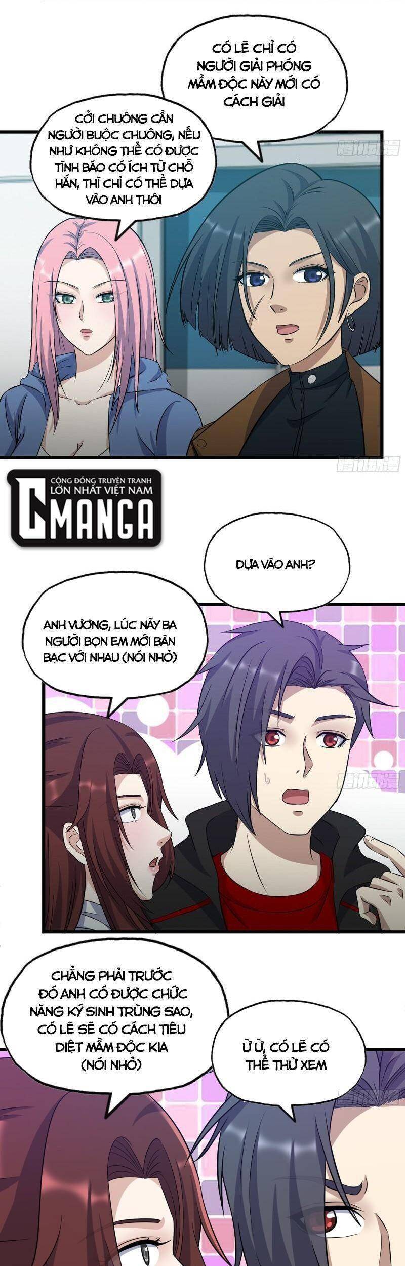 Tôi Chuyển Vàng Tại Mạt Thế chapter 378 - Trang 6