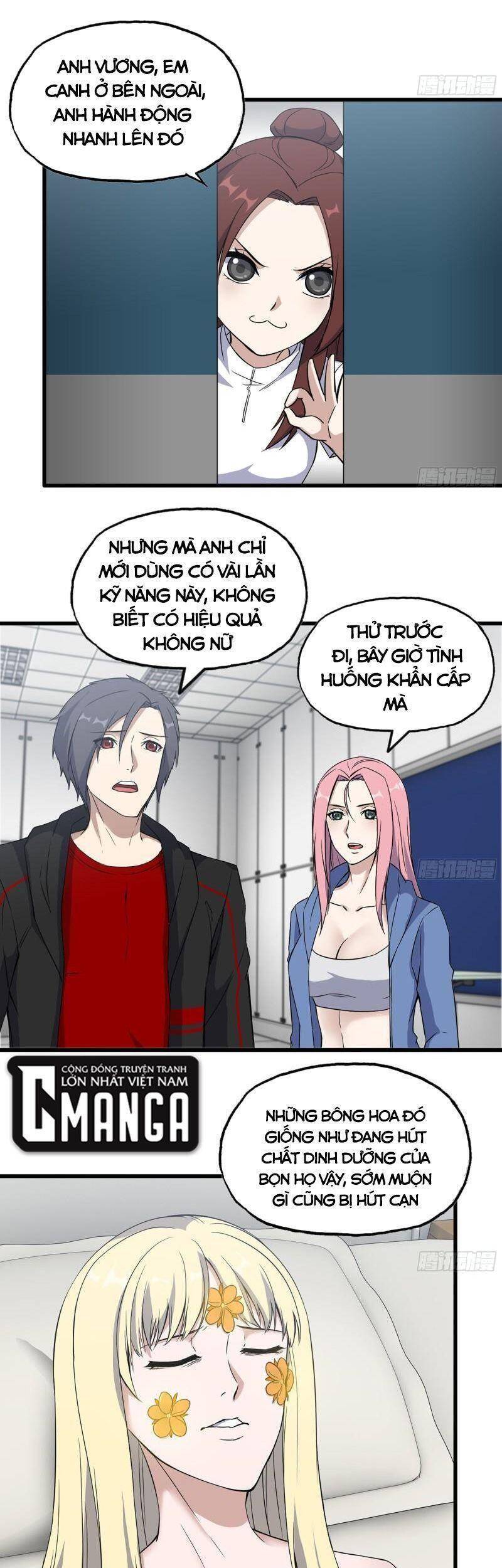 Tôi Chuyển Vàng Tại Mạt Thế chapter 379 - Trang 20