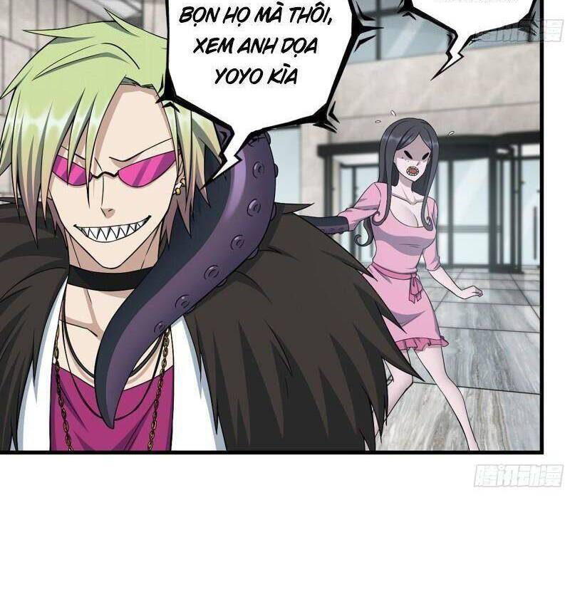 Tôi Chuyển Vàng Tại Mạt Thế chapter 379 - Trang 3