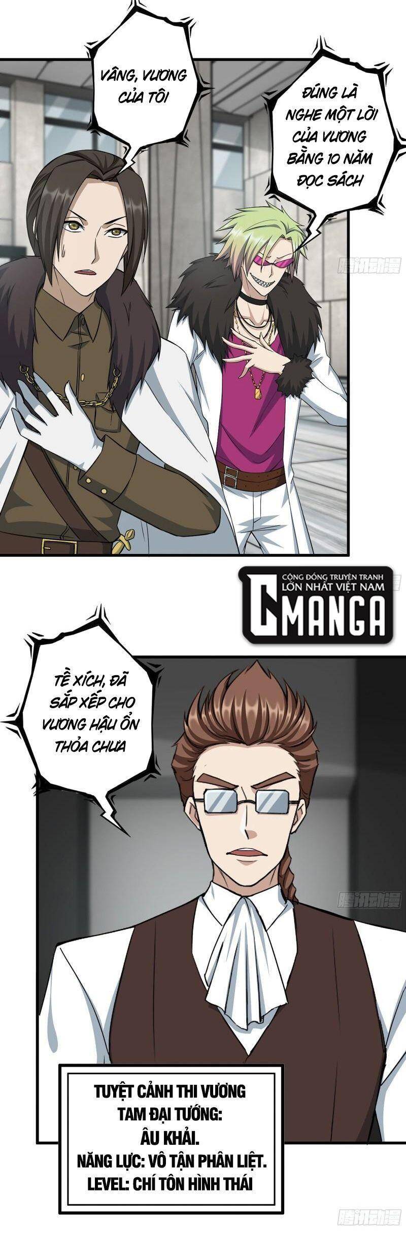 Tôi Chuyển Vàng Tại Mạt Thế chapter 379 - Trang 6