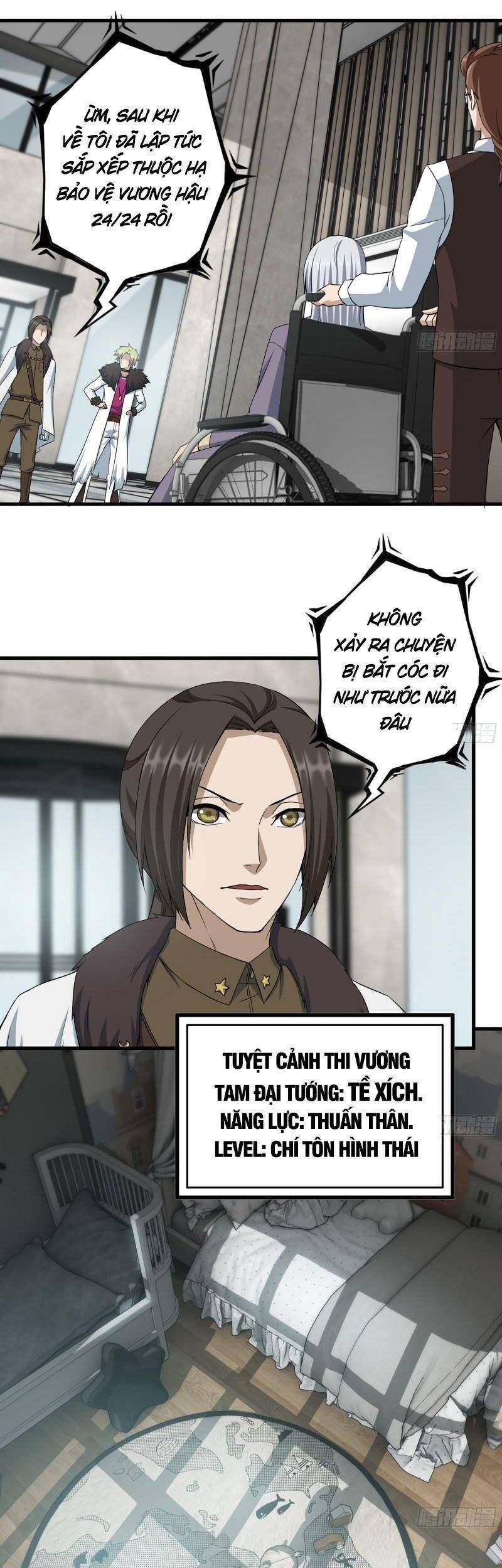 Tôi Chuyển Vàng Tại Mạt Thế chapter 379 - Trang 7