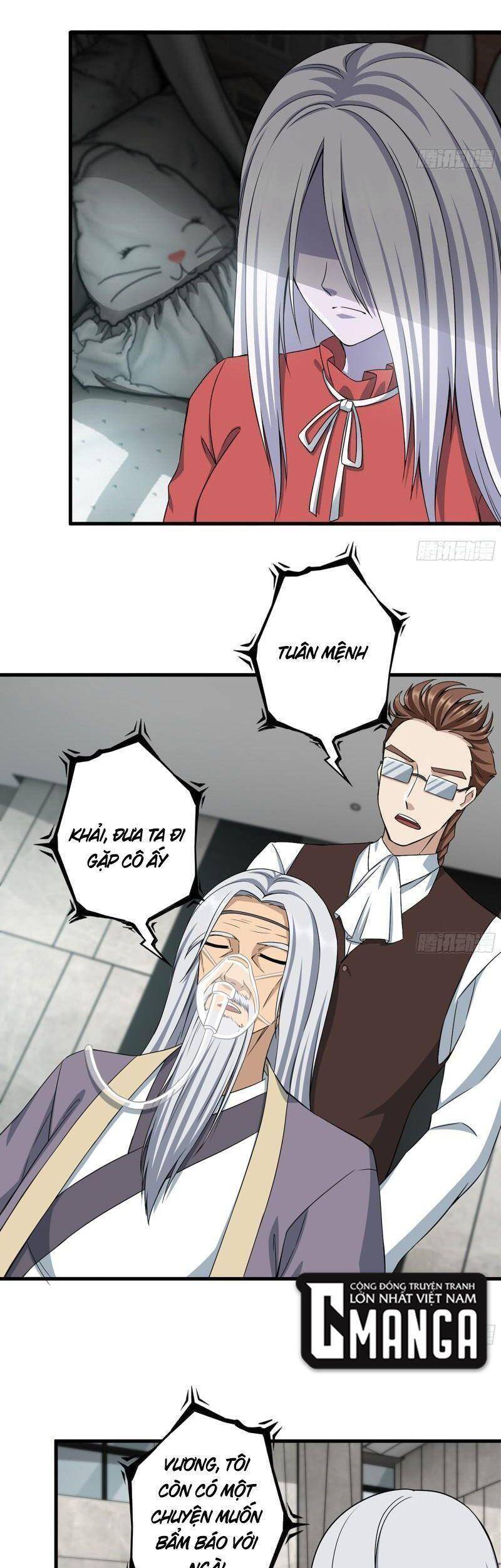 Tôi Chuyển Vàng Tại Mạt Thế chapter 379 - Trang 9