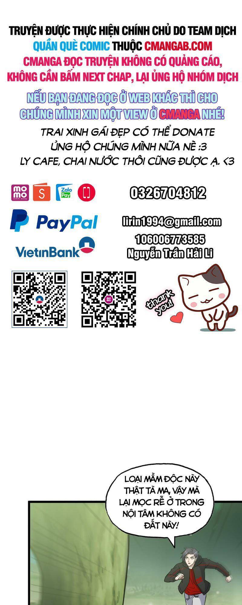 Tôi Chuyển Vàng Tại Mạt Thế chapter 380 - Trang 2