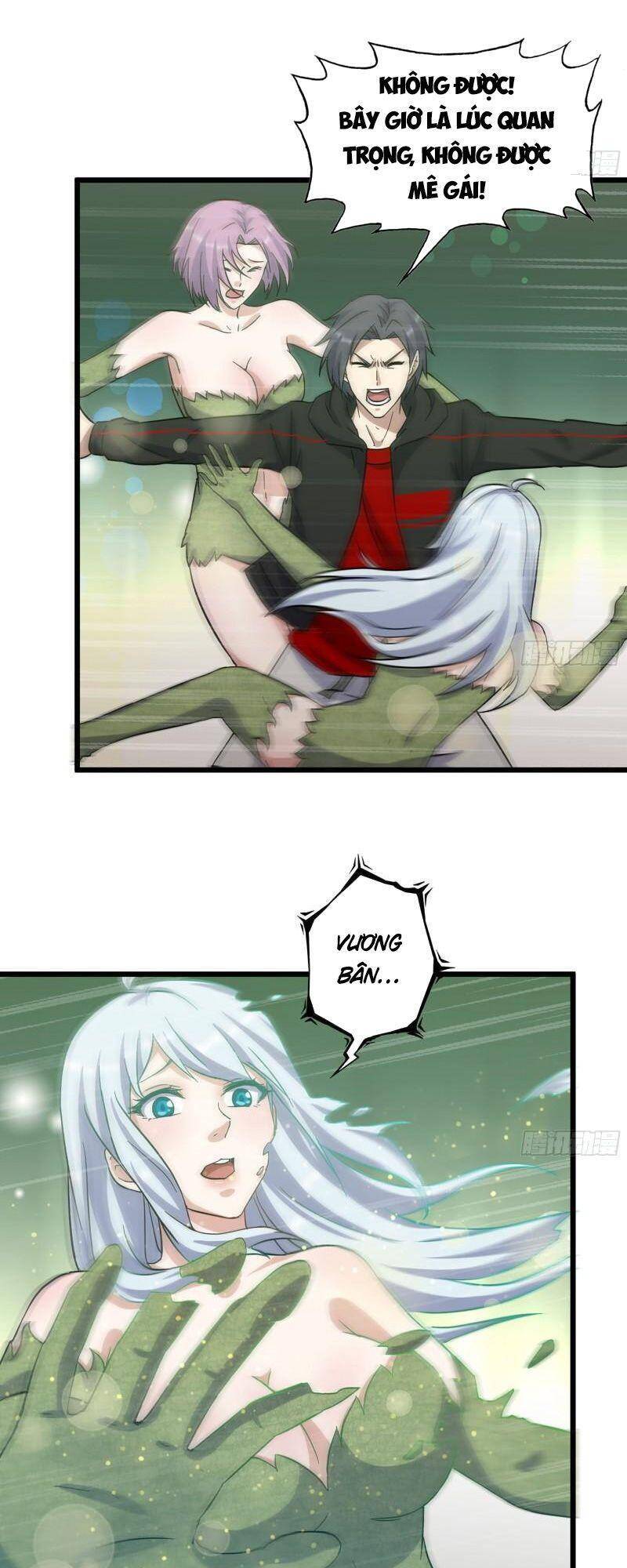 Tôi Chuyển Vàng Tại Mạt Thế chapter 380 - Trang 15