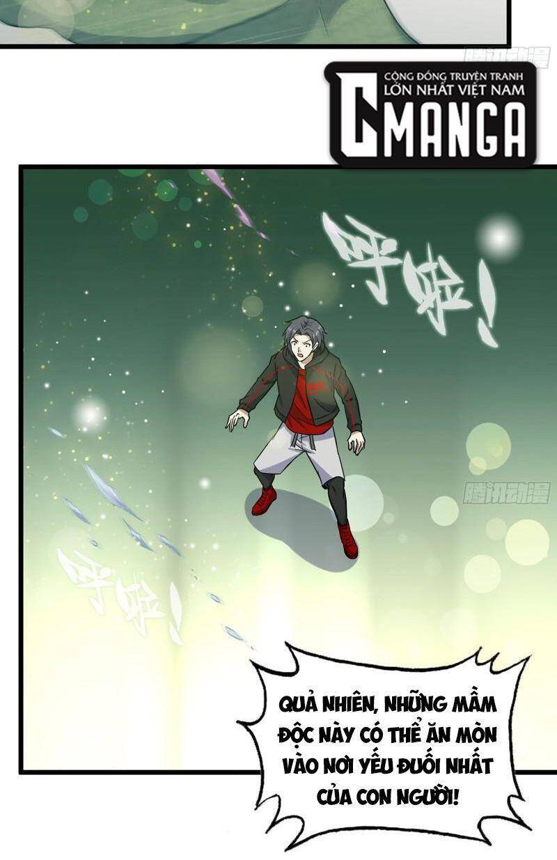 Tôi Chuyển Vàng Tại Mạt Thế chapter 380 - Trang 16