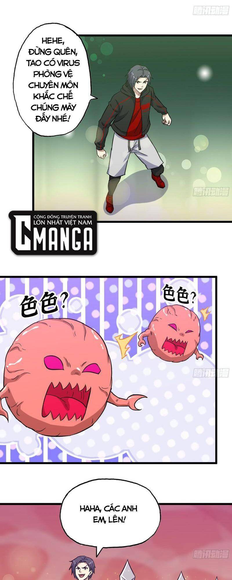 Tôi Chuyển Vàng Tại Mạt Thế chapter 380 - Trang 19