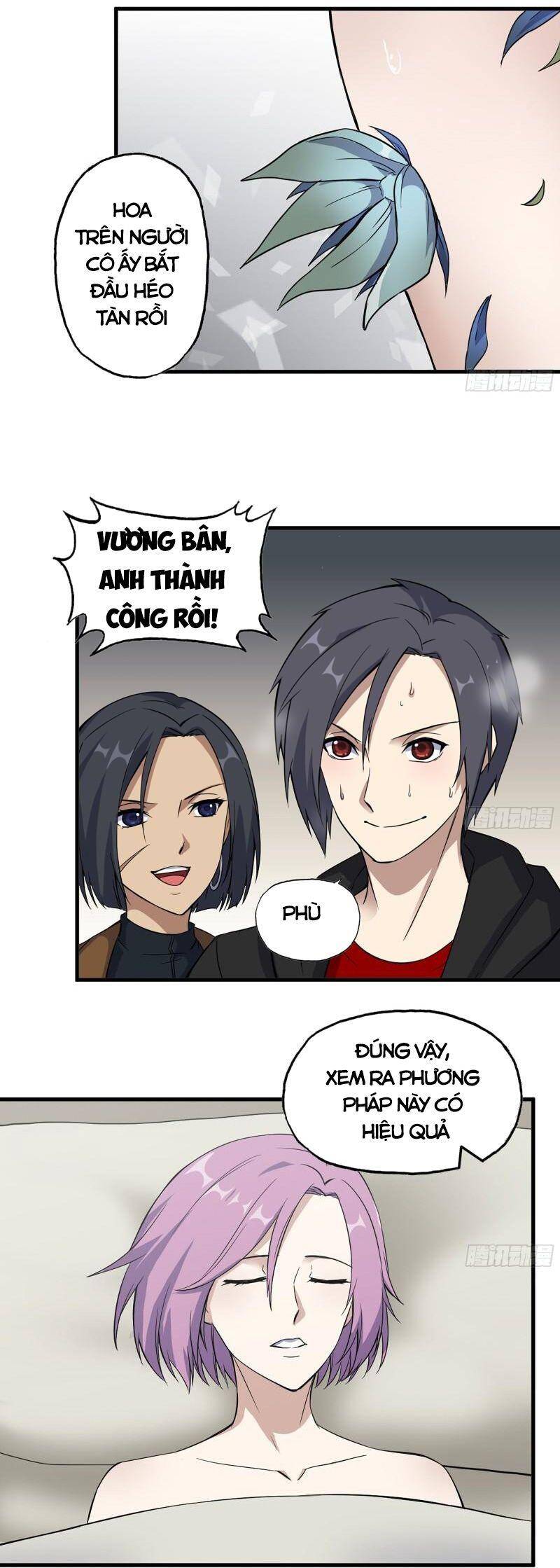 Tôi Chuyển Vàng Tại Mạt Thế chapter 380 - Trang 23