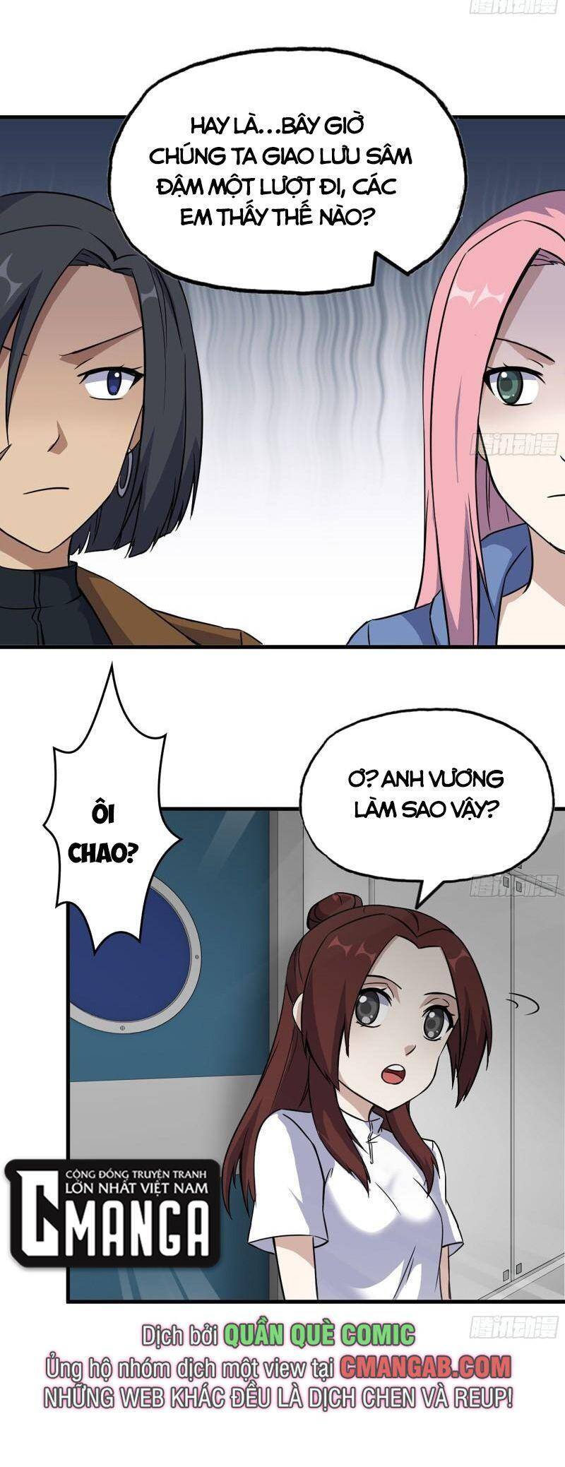Tôi Chuyển Vàng Tại Mạt Thế chapter 380 - Trang 26