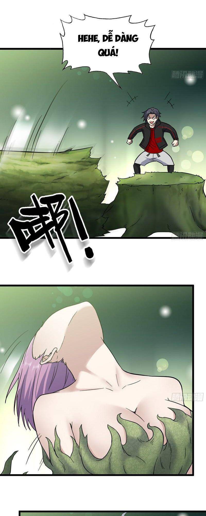 Tôi Chuyển Vàng Tại Mạt Thế chapter 380 - Trang 5