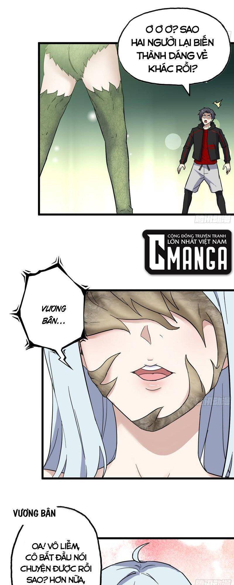 Tôi Chuyển Vàng Tại Mạt Thế chapter 380 - Trang 7