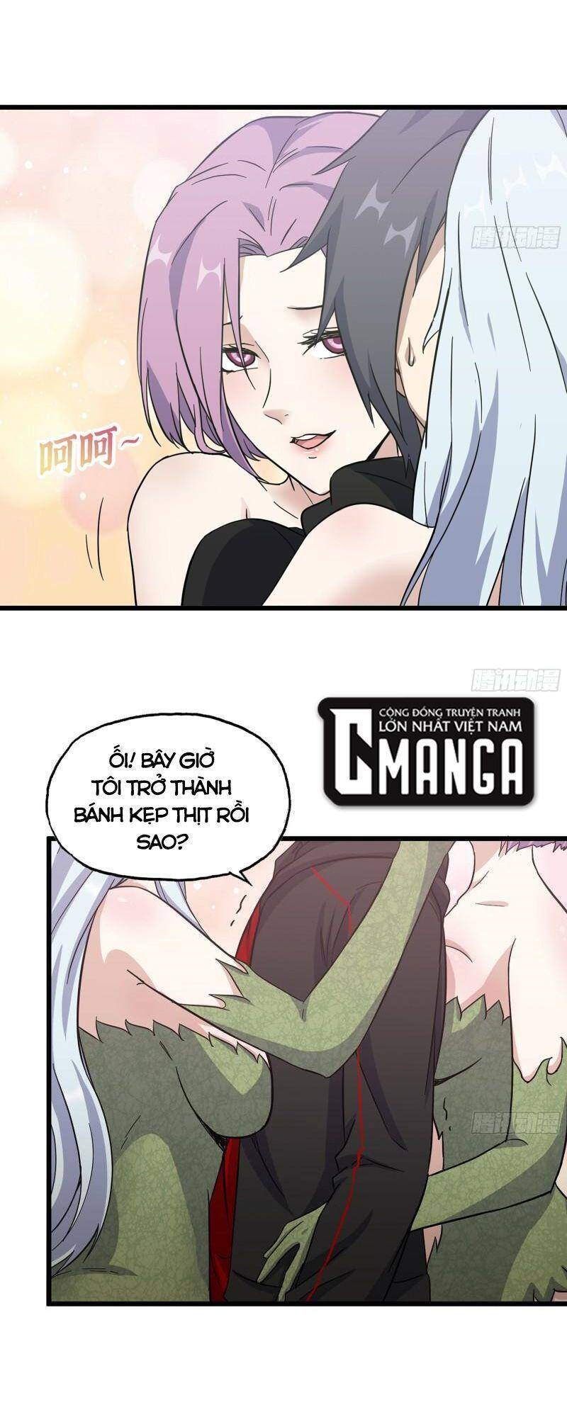 Tôi Chuyển Vàng Tại Mạt Thế chapter 380 - Trang 11