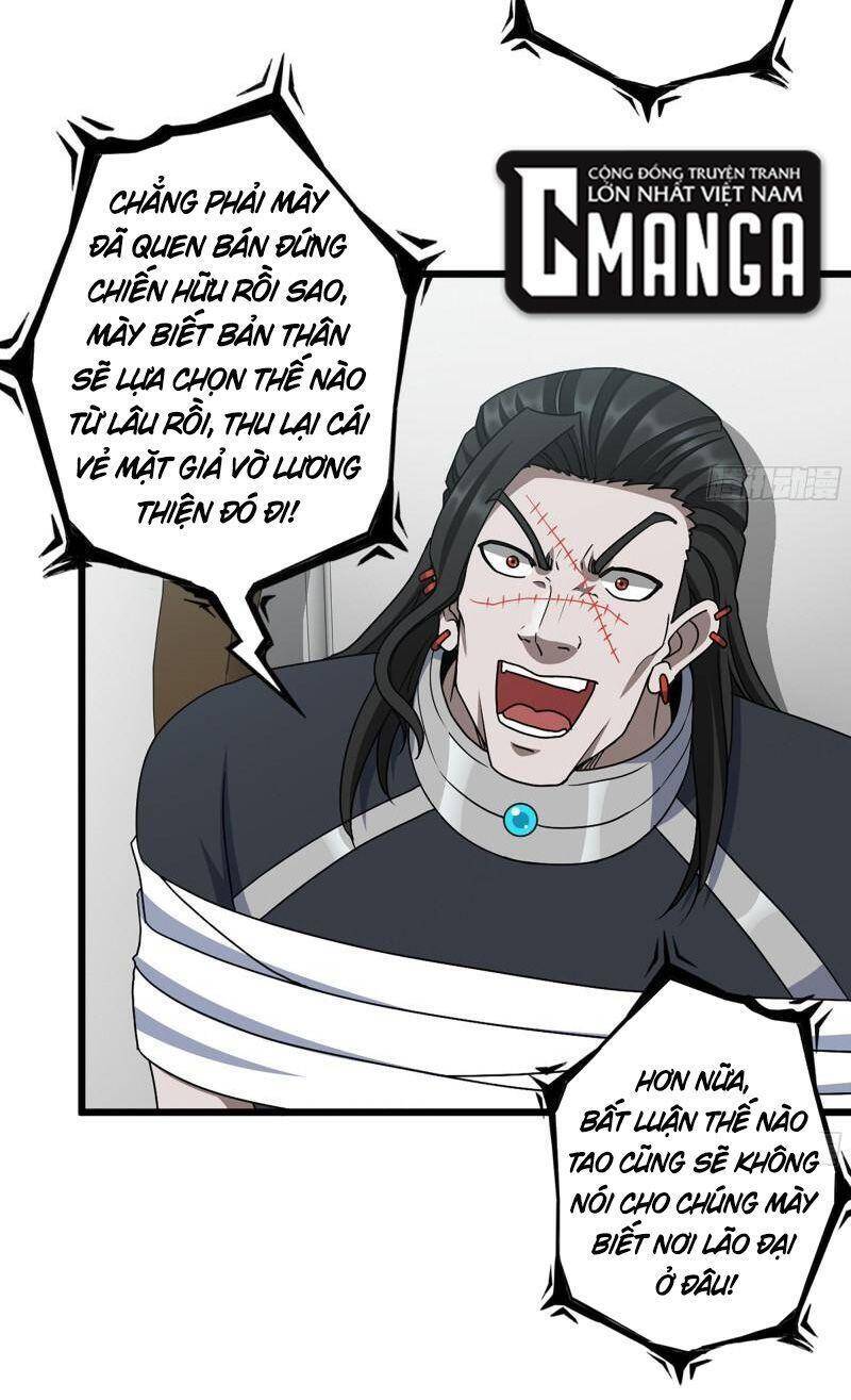 Tôi Chuyển Vàng Tại Mạt Thế chapter 381 - Upload bởi truyensieuhay.com
