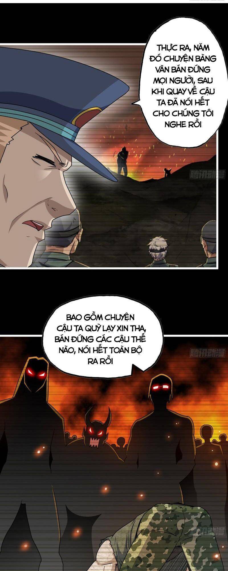 Tôi Chuyển Vàng Tại Mạt Thế chapter 381 - Upload bởi truyensieuhay.com
