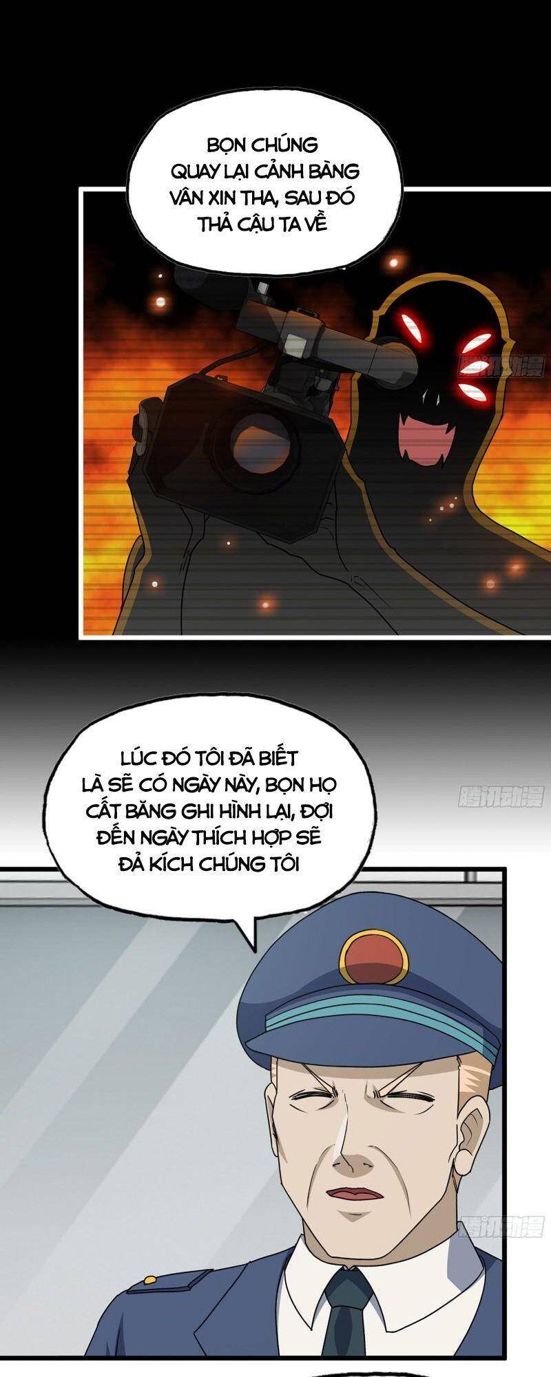 Tôi Chuyển Vàng Tại Mạt Thế chapter 381 - Upload bởi truyensieuhay.com