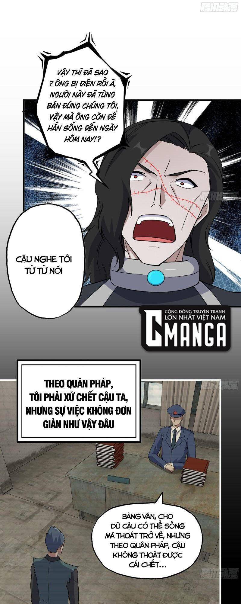 Tôi Chuyển Vàng Tại Mạt Thế chapter 381 - Upload bởi truyensieuhay.com
