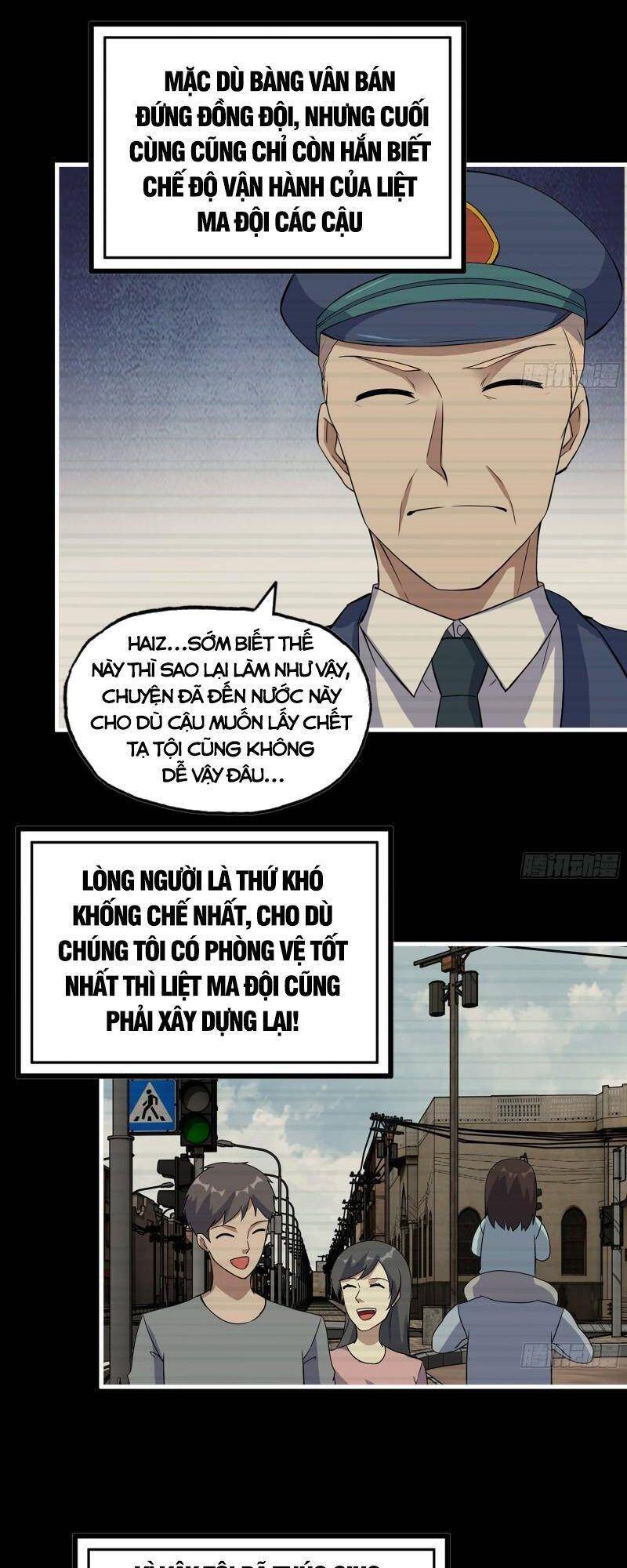 Tôi Chuyển Vàng Tại Mạt Thế chapter 381 - Upload bởi truyensieuhay.com