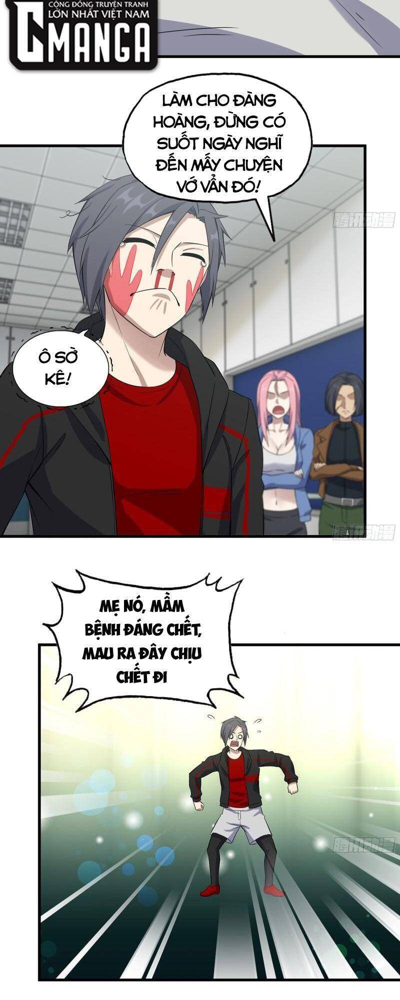 Tôi Chuyển Vàng Tại Mạt Thế chapter 381 - Upload bởi truyensieuhay.com