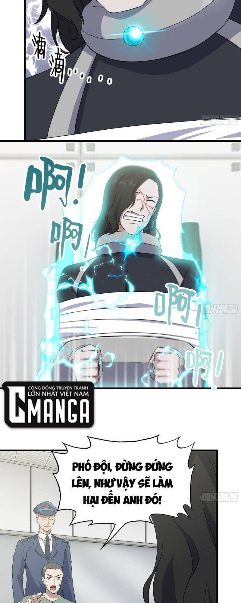 Tôi Chuyển Vàng Tại Mạt Thế chapter 381 - Upload bởi truyensieuhay.com
