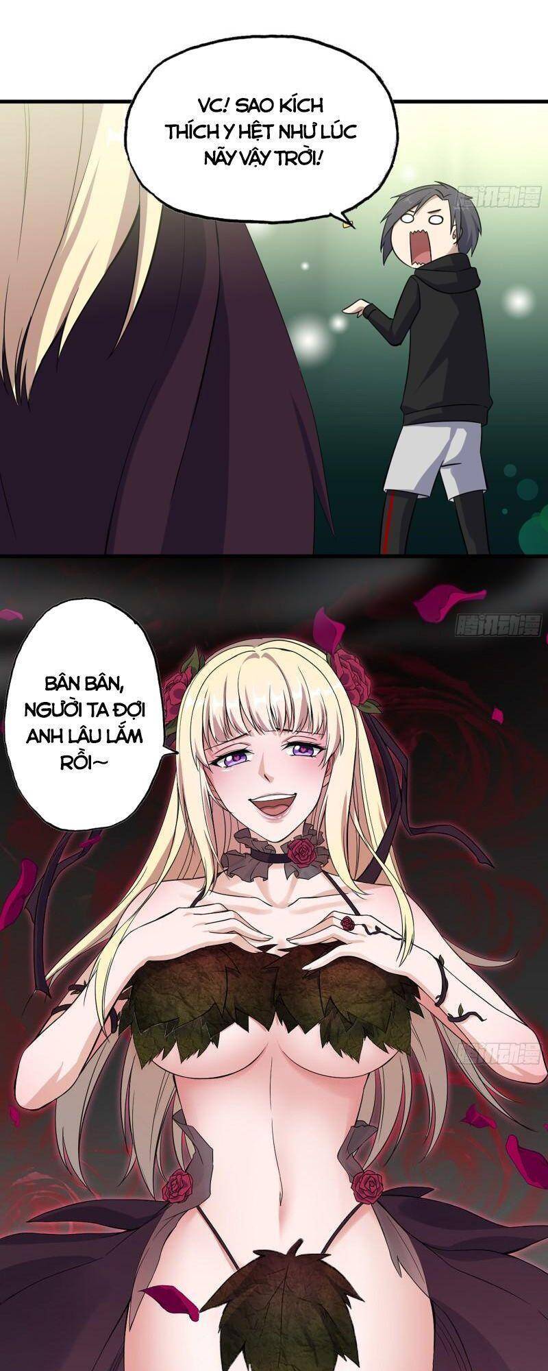 Tôi Chuyển Vàng Tại Mạt Thế chapter 381 - Upload bởi truyensieuhay.com
