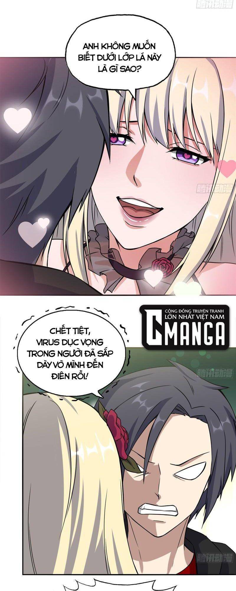 Tôi Chuyển Vàng Tại Mạt Thế chapter 381 - Upload bởi truyensieuhay.com
