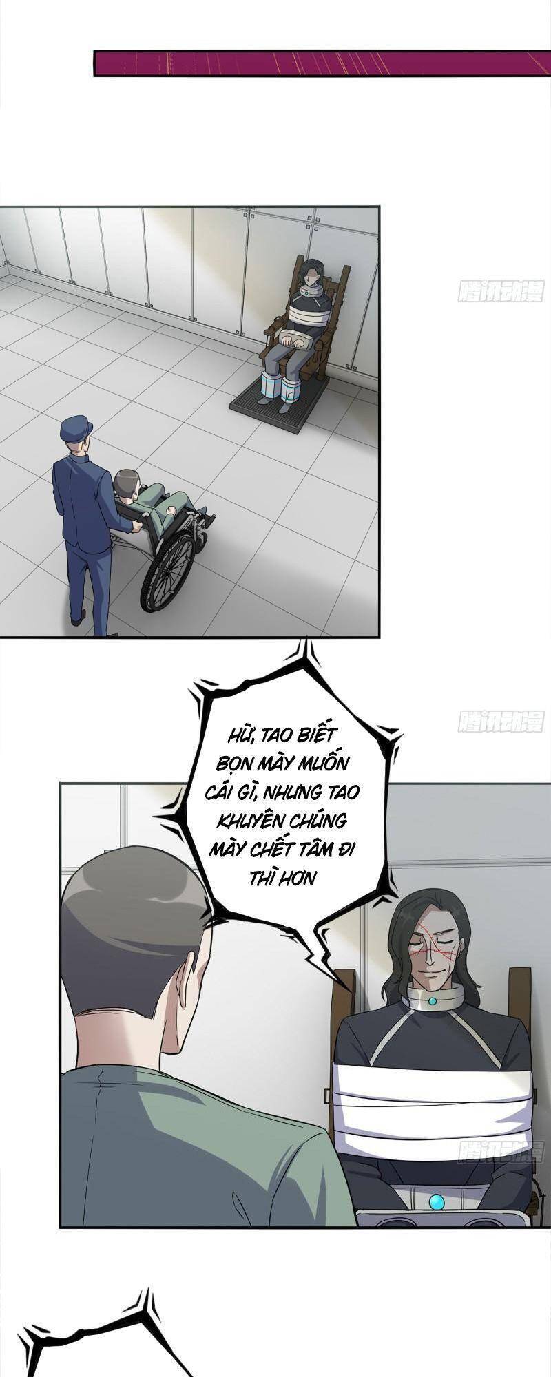 Tôi Chuyển Vàng Tại Mạt Thế chapter 381 - Upload bởi truyensieuhay.com