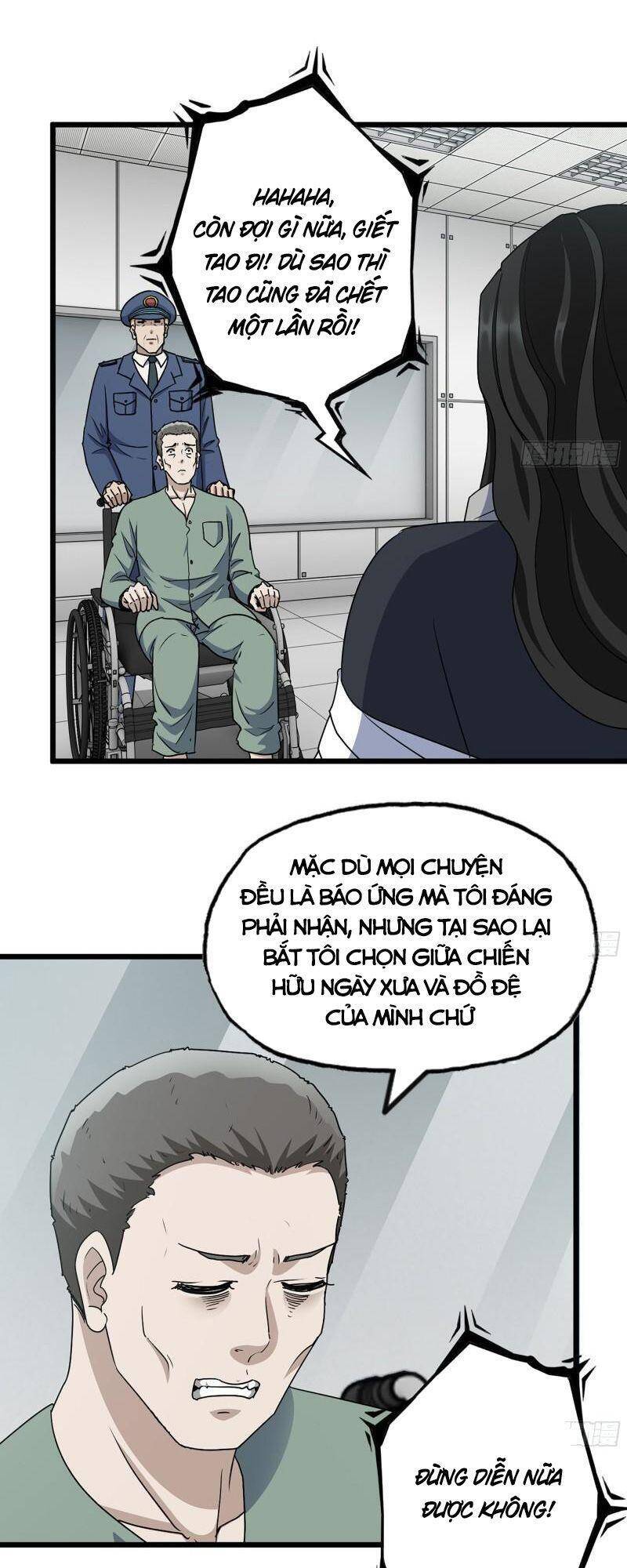 Tôi Chuyển Vàng Tại Mạt Thế chapter 381 - Upload bởi truyensieuhay.com