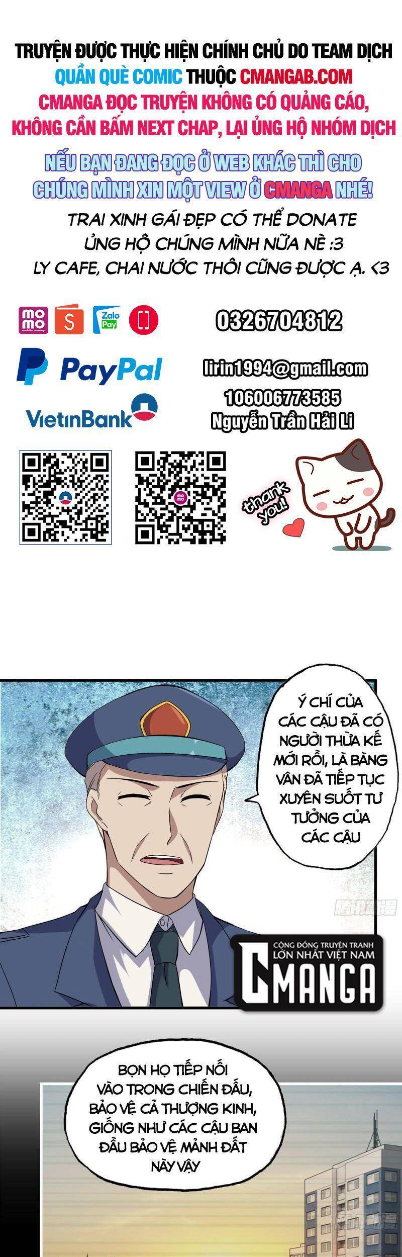 Tôi Chuyển Vàng Tại Mạt Thế chapter 382 - Trang 2