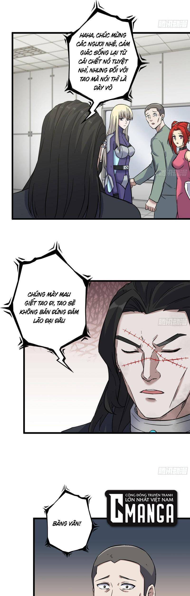 Tôi Chuyển Vàng Tại Mạt Thế chapter 382 - Trang 14