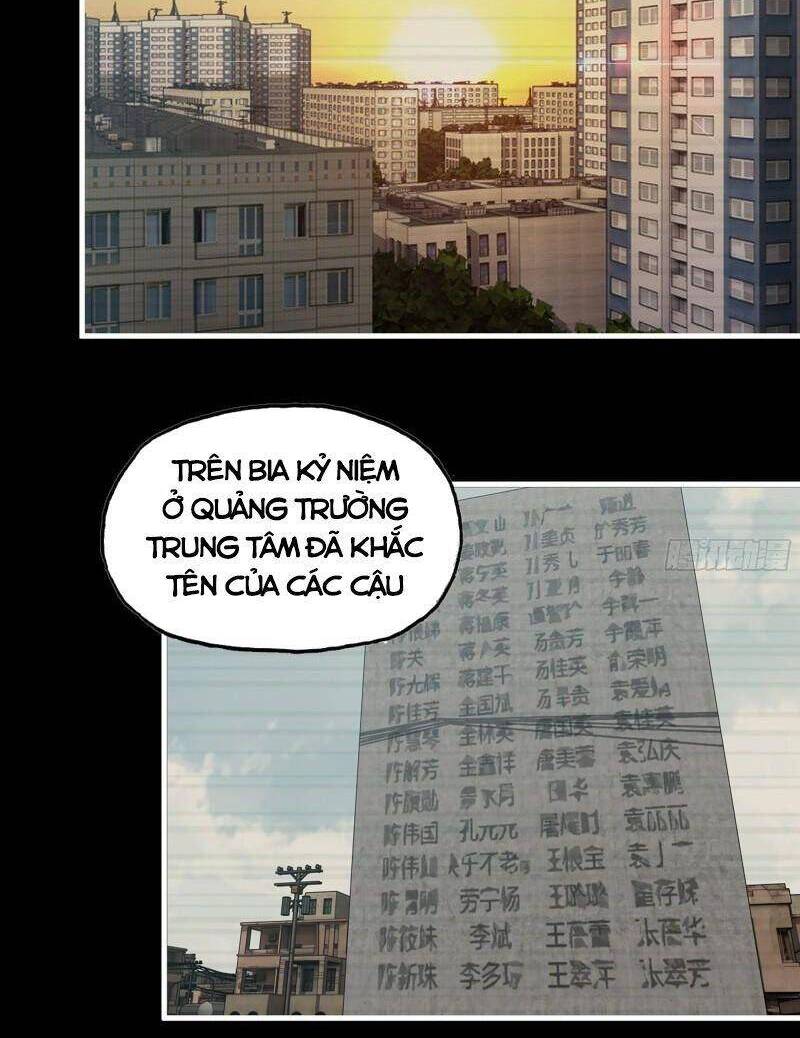 Tôi Chuyển Vàng Tại Mạt Thế chapter 382 - Trang 3
