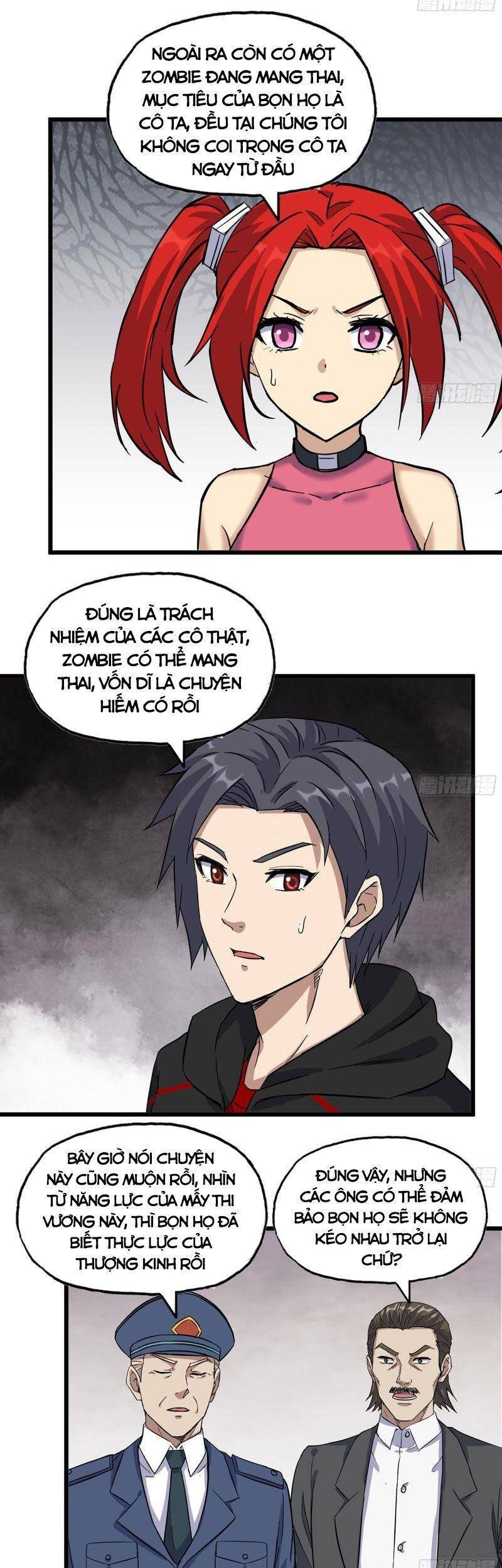 Tôi Chuyển Vàng Tại Mạt Thế chapter 382 - Trang 26